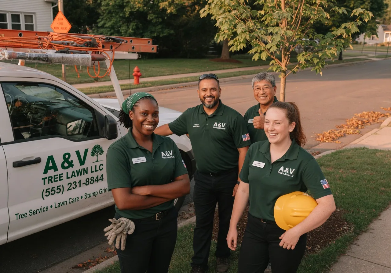 Tree Service company in Sheboygan Falls, WI