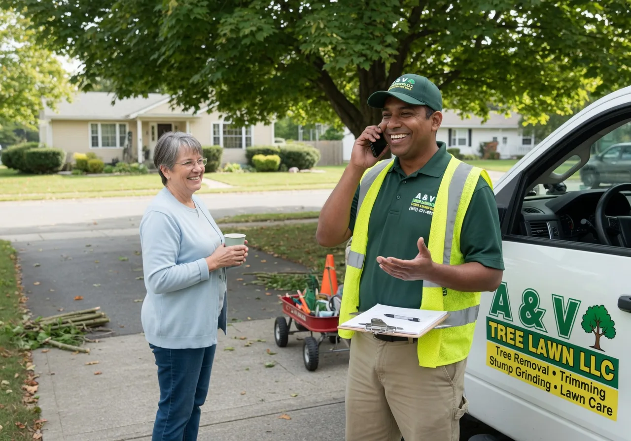 Tree Service Sheboygan Falls, WI FAQs